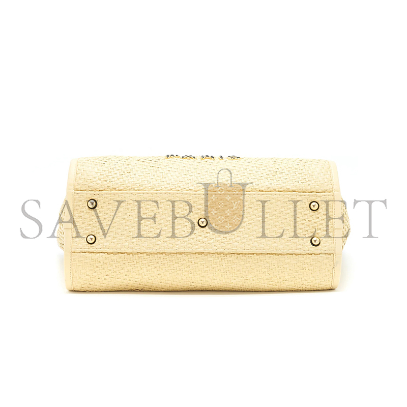 Ch**el deauville tote bag as7001 (32*26*15cm)